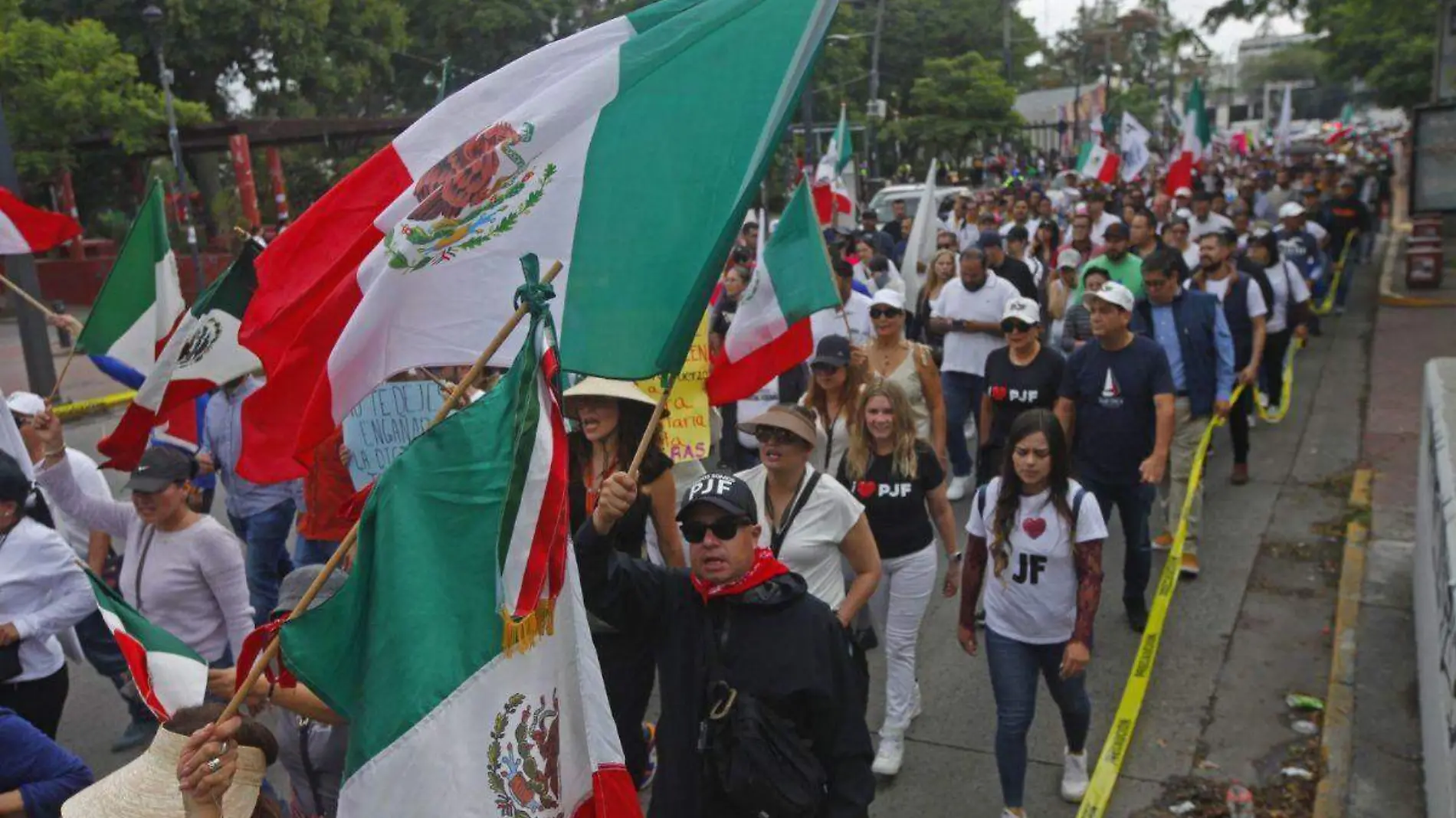 Trabajadores Poder Judicial 